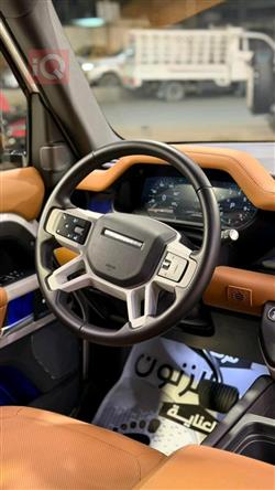 لاند روفر دفندر